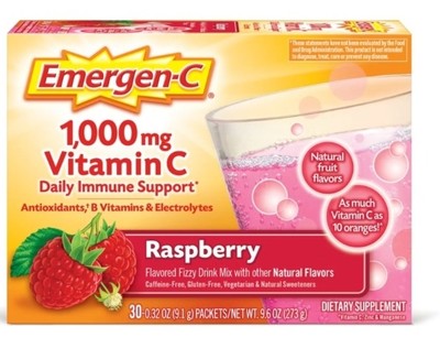 Emergen-C Vitamin C 1,000 mg