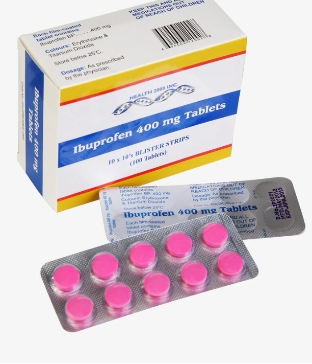 H2K Ibuprofen 400 mg (30s)