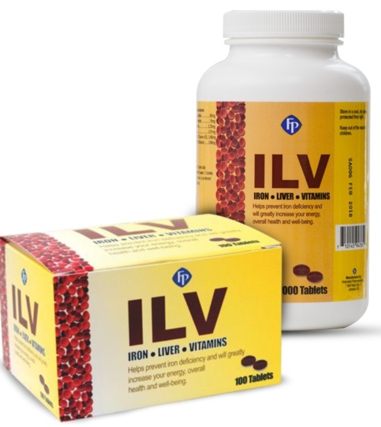 ILV Tablets (30s)