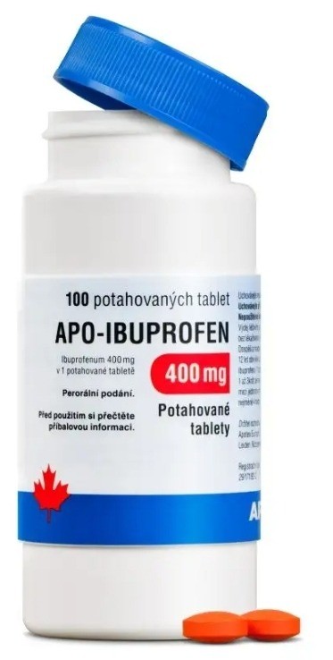 APO Ibuprofen 400mg (30s)