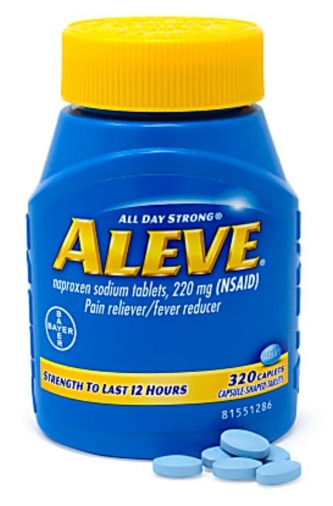 Aleve 220mg, (30s)
