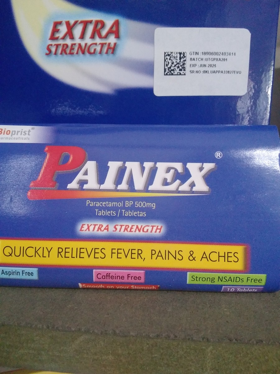 Painex 500mg (30s)