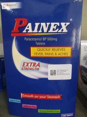 Painex 500mg (30s)