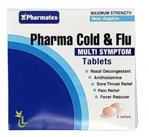 Pharma Cold & Flu