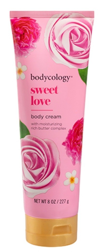 Bodycology Sweet Love Body Cream