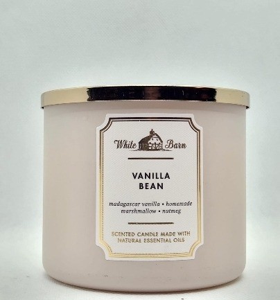 Bath & Body Works 3 Wick Candles