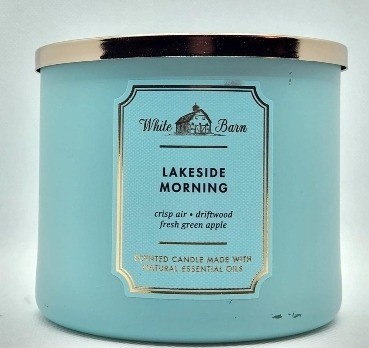 Bath & Body Works 3 Wick Candles