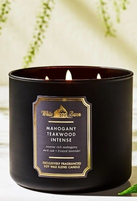 Bath & Body Works 3 Wick Candles