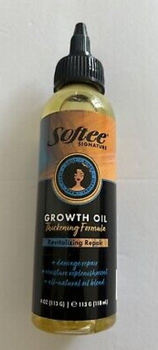 Softee Hair Growth Oil 118ml