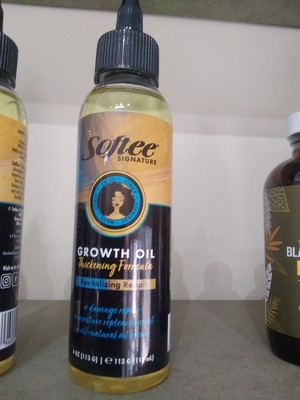 Softee Hair Growth Oil 118ml