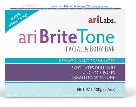 Ari Brite Tone Facial & Body Bar