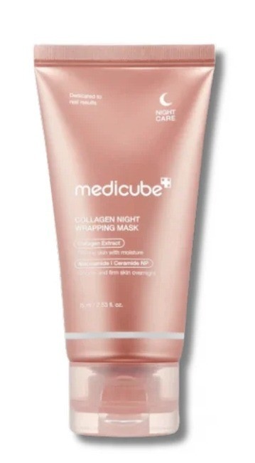 Collagen Night Wrapping Mask