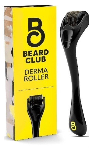 The Beard Club Derma Roller