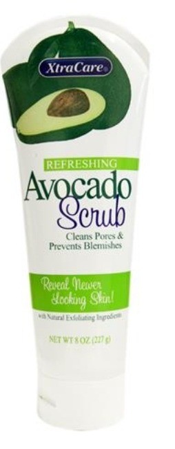 Xtra Care Refreshing Facial Scrub 8 fl oz (Avocado)