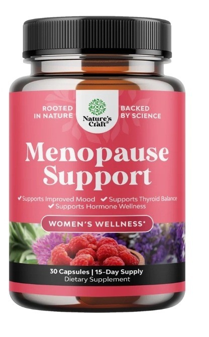 Natures Craft Menopause Support