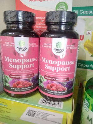 Natures Craft Menopause Support