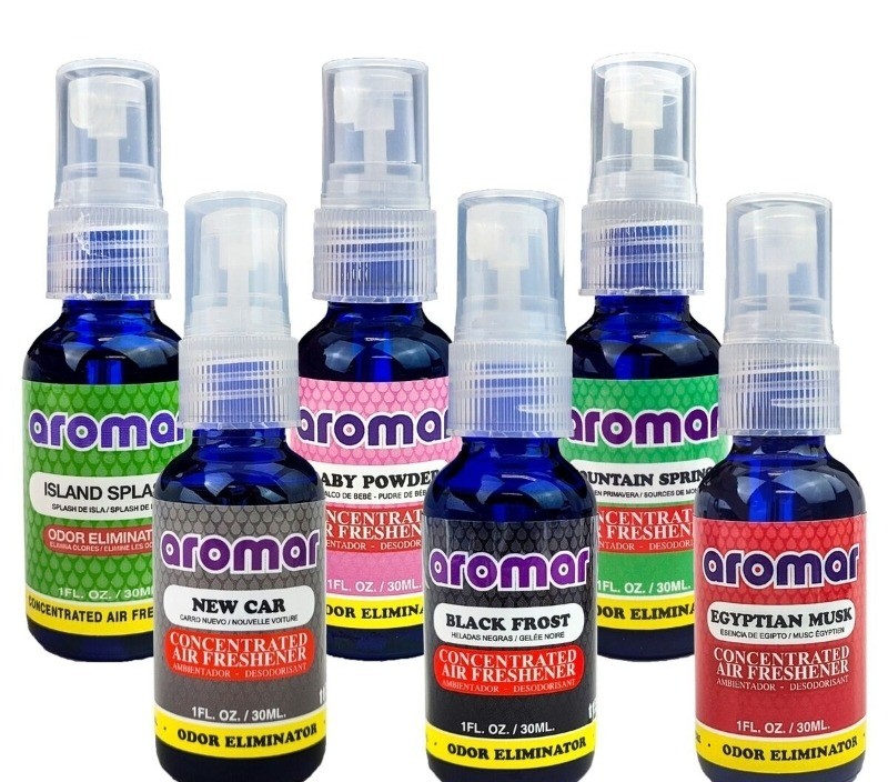 Aroma Air Freshener Spray