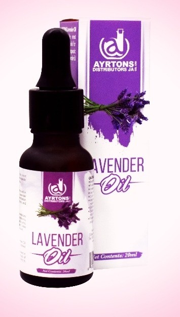 Arytons Lavender Oil