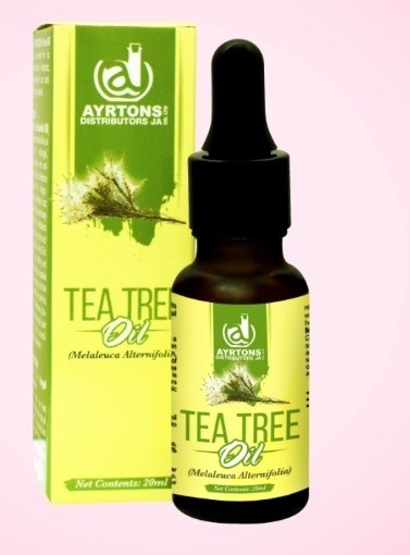 Arytons Tea Tree Essential Oil