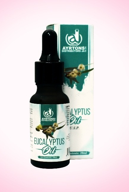 Eucalyptus Essential Oil