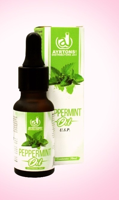 Peppermint Essential Oil