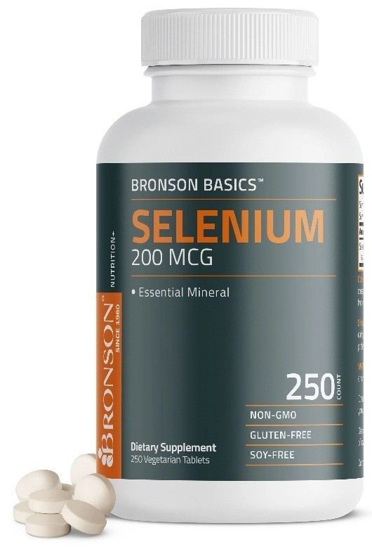 Bronson Basics Selenium (30s)