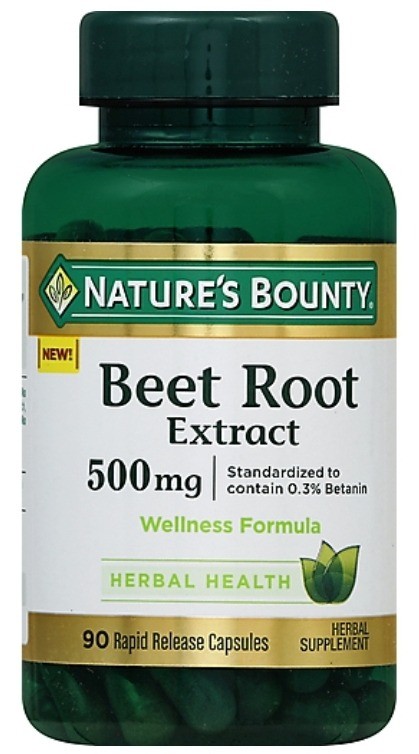 Nature's Truth Beet Root (30s)