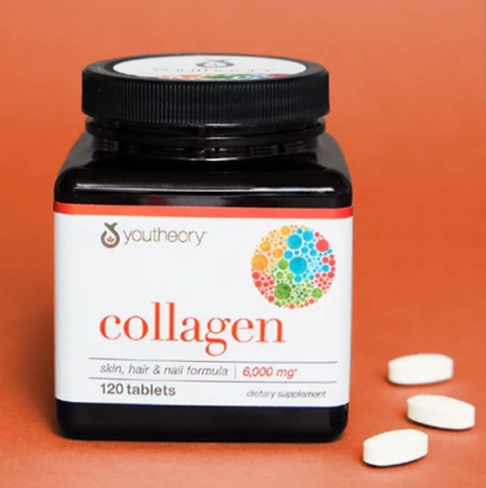 Youtheory Collagen Capsules (30s)