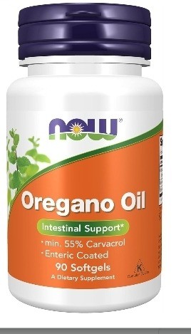 NOW Oregano Oil (30s)