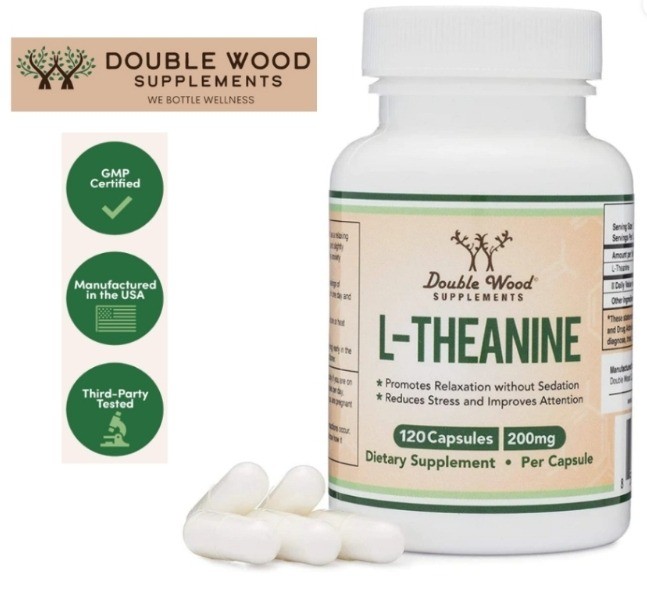 DW L-Theanine (30s)