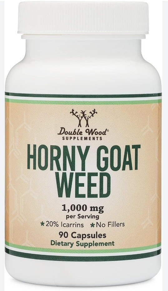 DW Horny Goat Weed (30s)