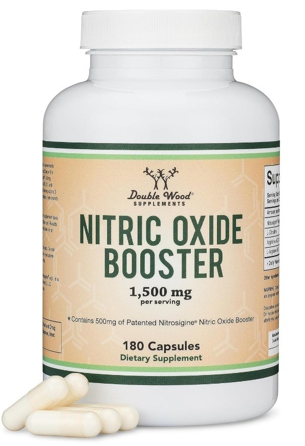DW Nitric Oxide Booster (30s)