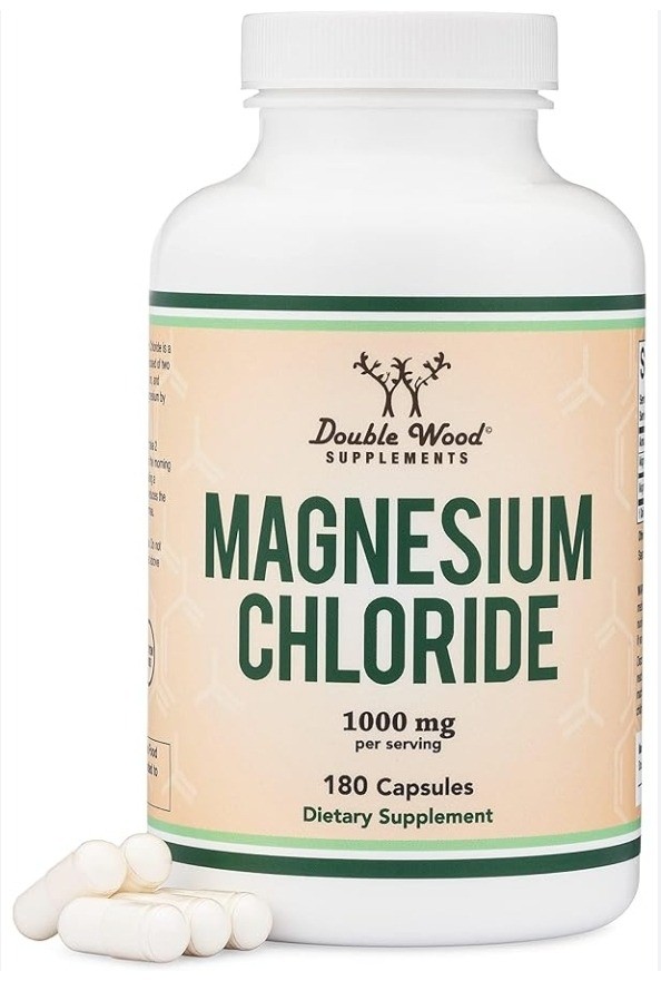 DW Magnesium Chloride (30s)