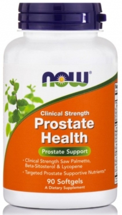 NOW Prostate Health (30s)
