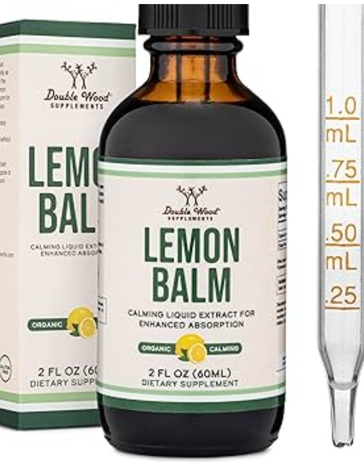 DW Lemon Balm 60ml
