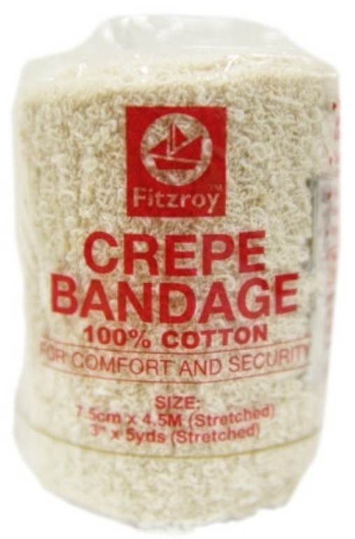 FZ Crepe Bandage 7.5 cm