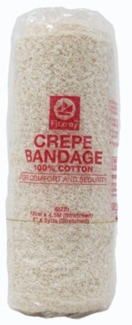 FZ Crepe Bandage 15cm