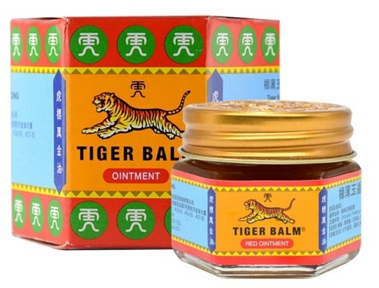 Red Tiger Balm