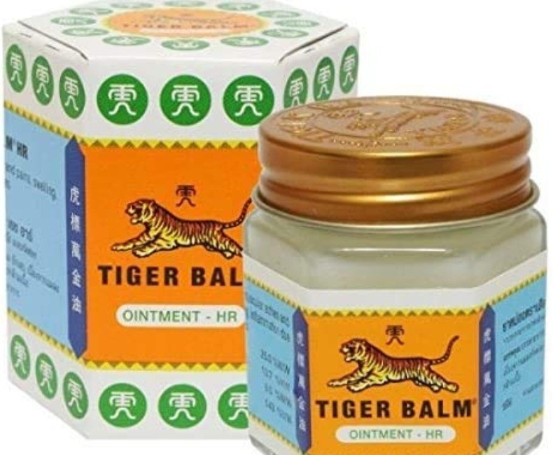 White Tiger Balm