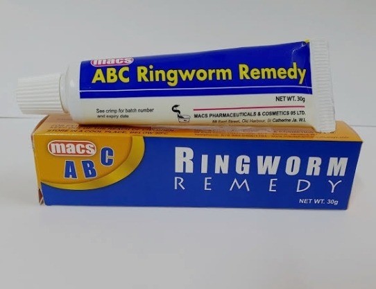 ABC Ringworm Remedy