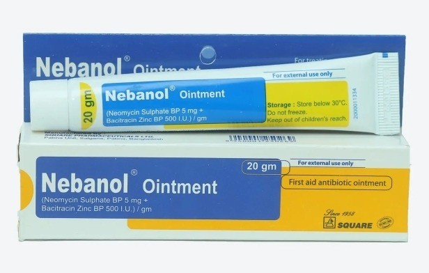 Nebanol Oitment