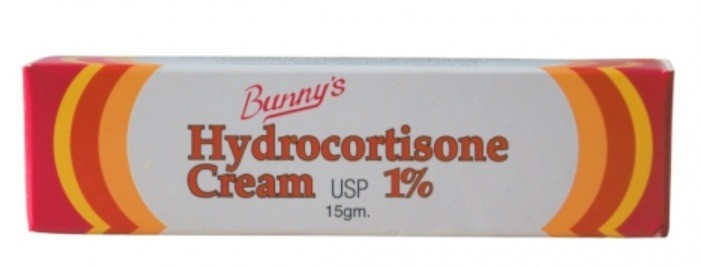 Bunny's Hydrocortisone Cream 15g