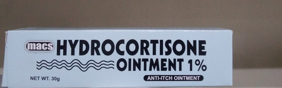 MACS Hydrocortisone Anti Itch 1% Cream 30g
