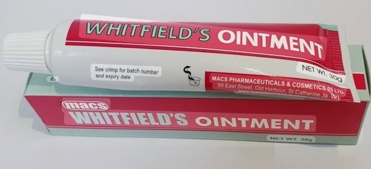 MACS Whitfield's Ointment 30g