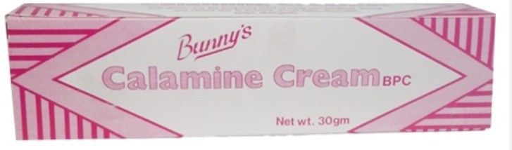 Bunny's Calamine Cream 30g