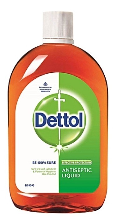 Dettol Antiseptic Liquid
