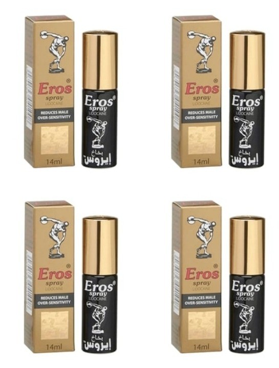Eros Lidocain Spray