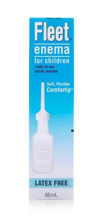 Fleet Enema Children