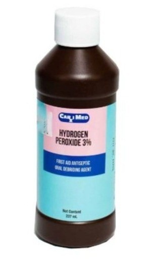 Hydrogen peroxide 237ml