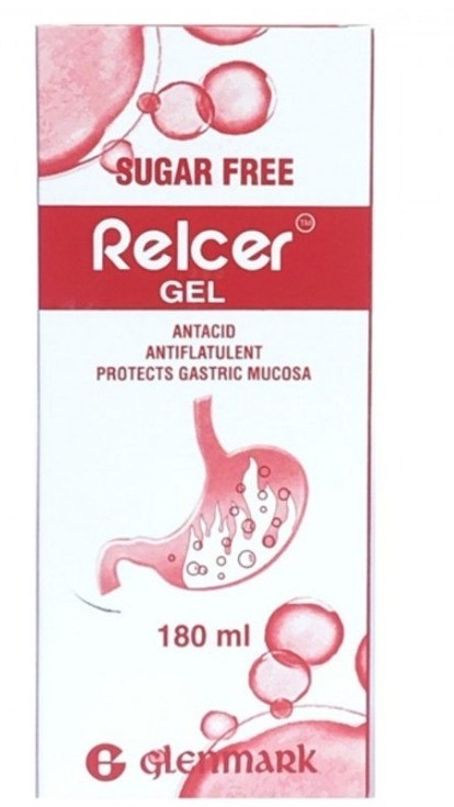 Relcer Oral Gel 180ml